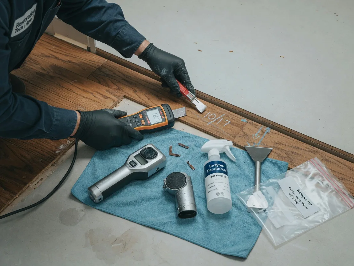 Why choose Water Damage Repair in Arcadia, OH